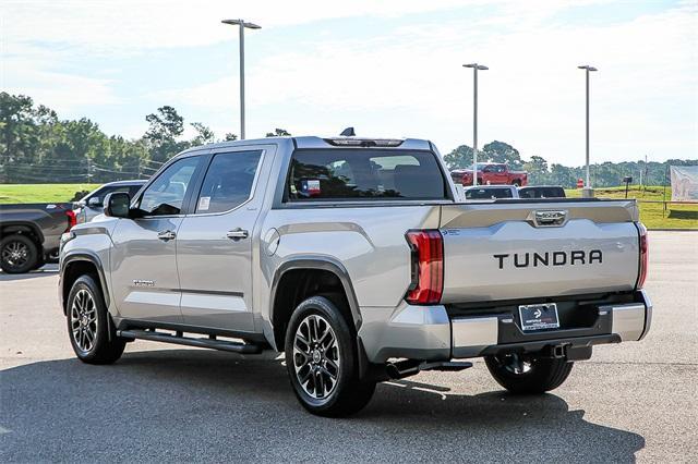 new 2024 Toyota Tundra car, priced at $56,267