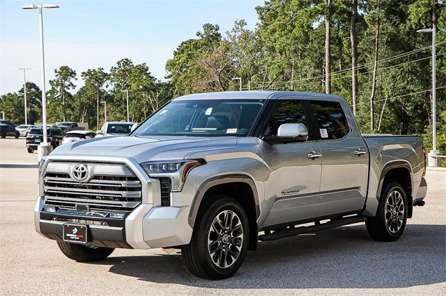 new 2024 Toyota Tundra car, priced at $56,267