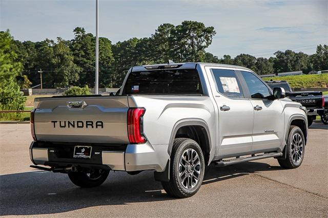 new 2024 Toyota Tundra car, priced at $56,267