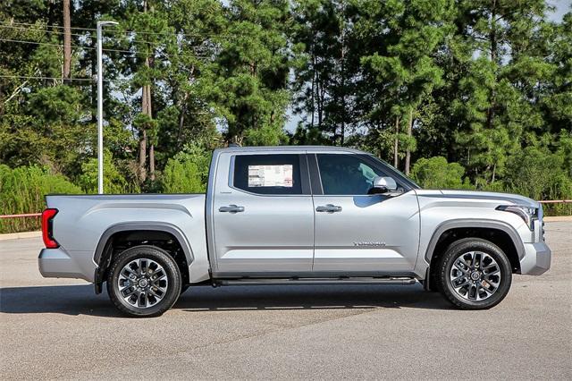 new 2024 Toyota Tundra car, priced at $56,267