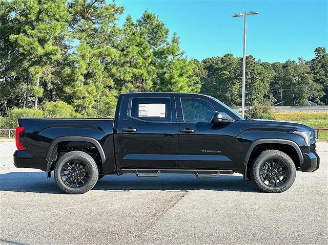 new 2025 Toyota Tundra car, priced at $55,331