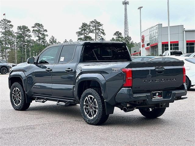 new 2024 Toyota Tacoma car, priced at $57,316