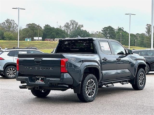 new 2024 Toyota Tacoma car, priced at $57,316