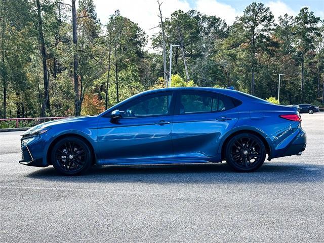 used 2025 Toyota Camry car, priced at $30,650