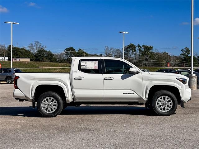 new 2024 Toyota Tacoma car, priced at $39,775