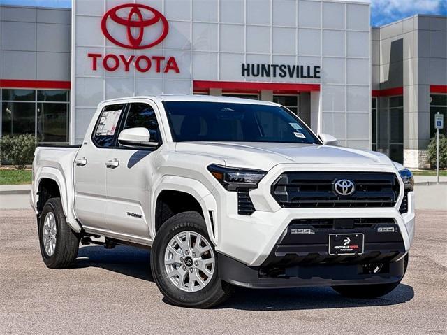 new 2024 Toyota Tacoma car, priced at $39,775