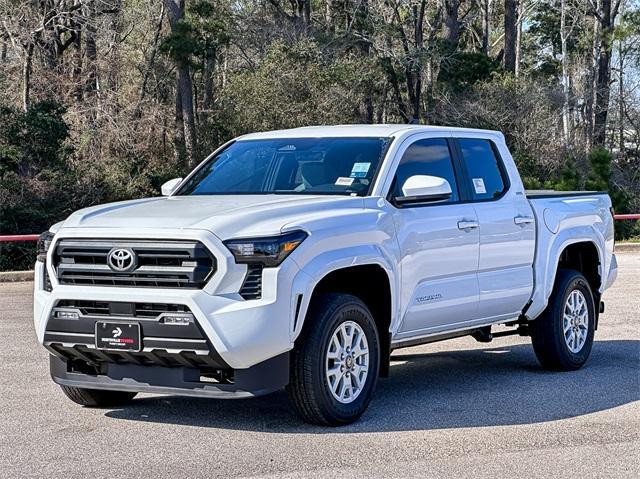 new 2024 Toyota Tacoma car, priced at $39,775