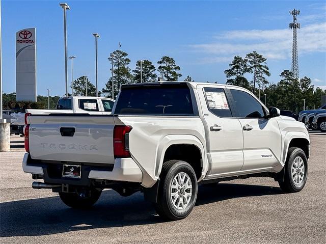 new 2024 Toyota Tacoma car, priced at $39,775