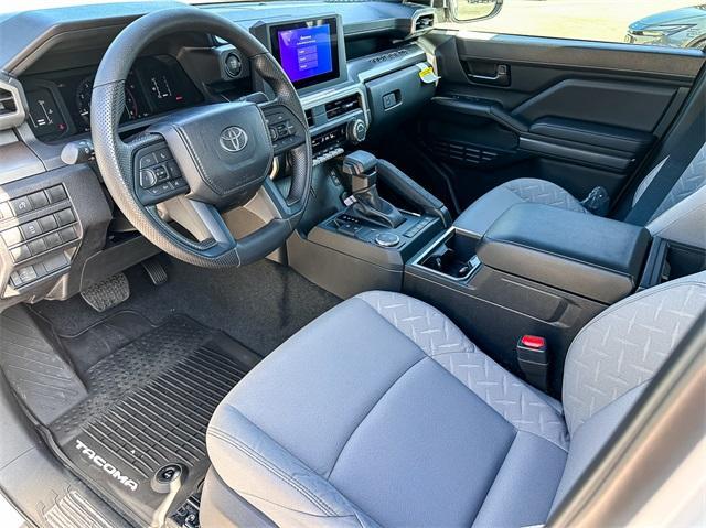 new 2024 Toyota Tacoma car, priced at $39,775