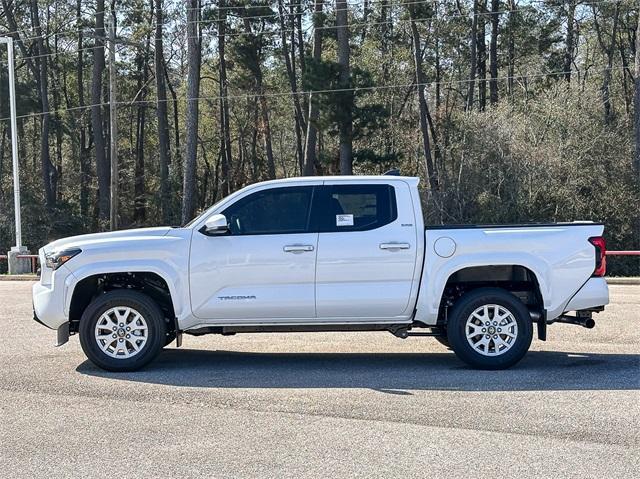 new 2024 Toyota Tacoma car, priced at $39,775