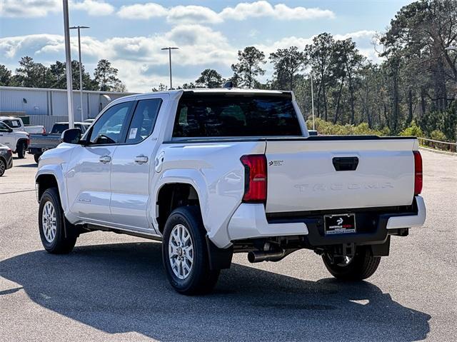 new 2024 Toyota Tacoma car, priced at $39,775