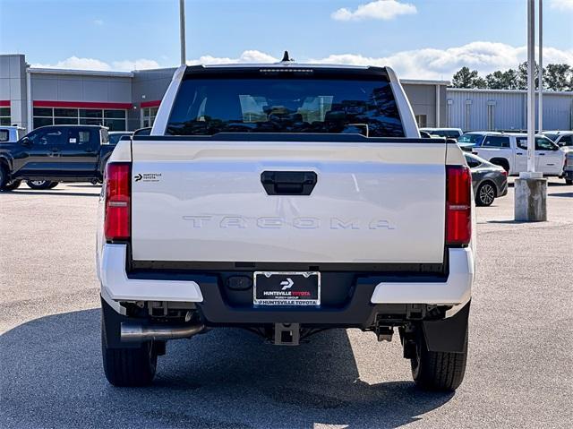 new 2024 Toyota Tacoma car, priced at $39,775