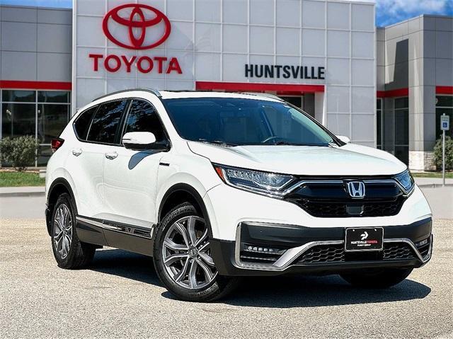 used 2022 Honda CR-V Hybrid car, priced at $31,500