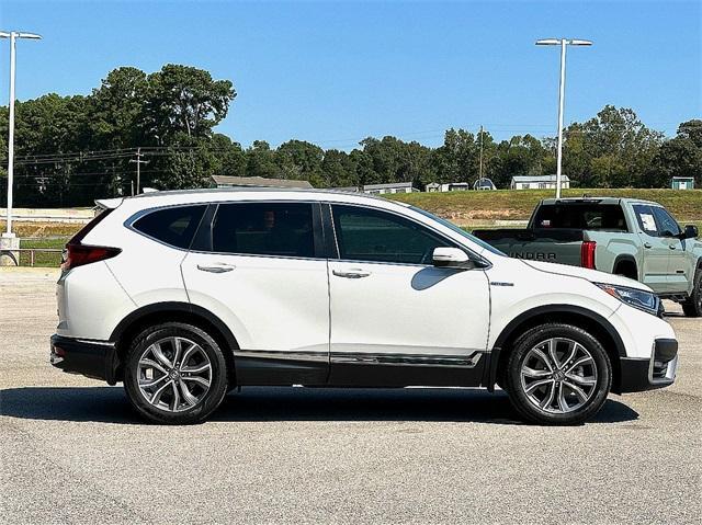 used 2022 Honda CR-V Hybrid car, priced at $31,069