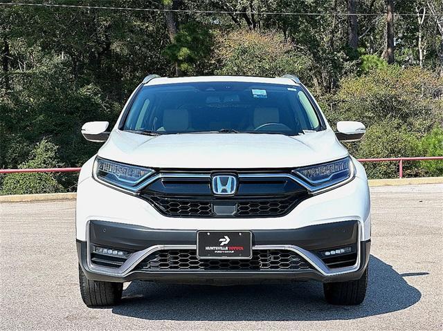 used 2022 Honda CR-V Hybrid car, priced at $31,069