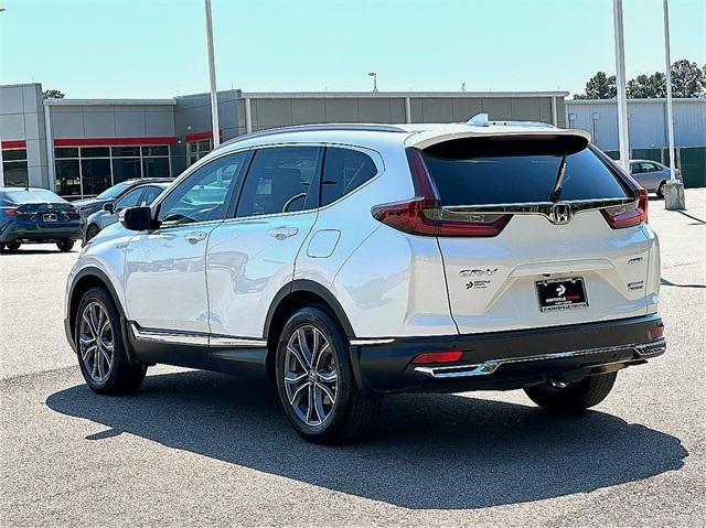 used 2022 Honda CR-V Hybrid car, priced at $31,069