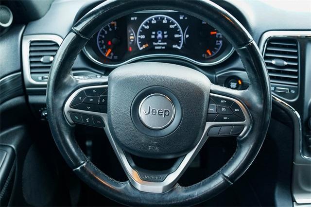 used 2020 Jeep Grand Cherokee car, priced at $24,592
