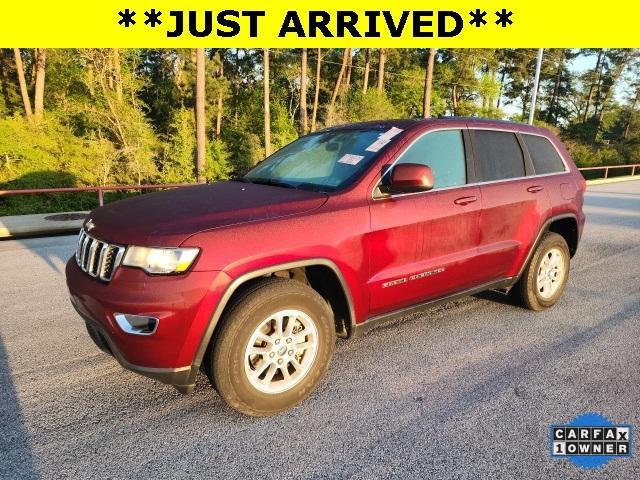 used 2020 Jeep Grand Cherokee car, priced at $25,791