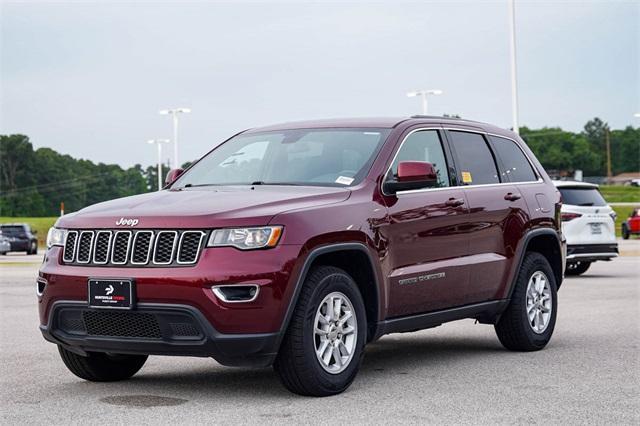 used 2020 Jeep Grand Cherokee car, priced at $24,592