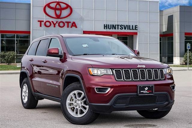used 2020 Jeep Grand Cherokee car, priced at $23,298