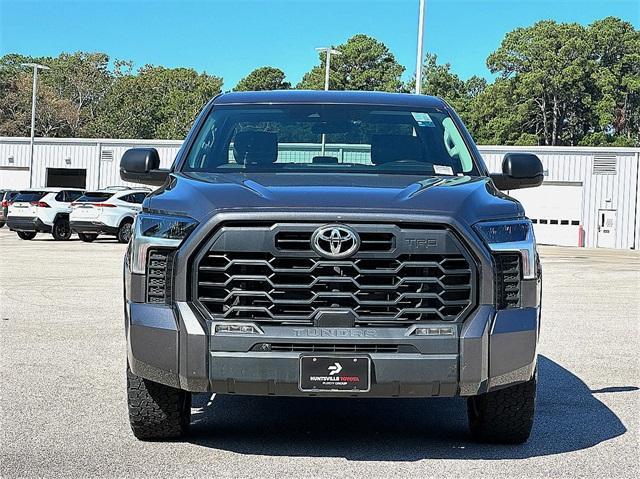 used 2022 Toyota Tundra car, priced at $37,700