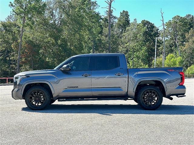 used 2022 Toyota Tundra car, priced at $37,700