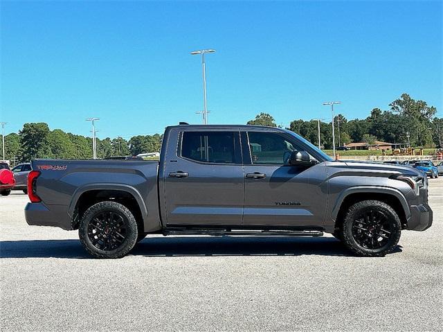 used 2022 Toyota Tundra car, priced at $37,700