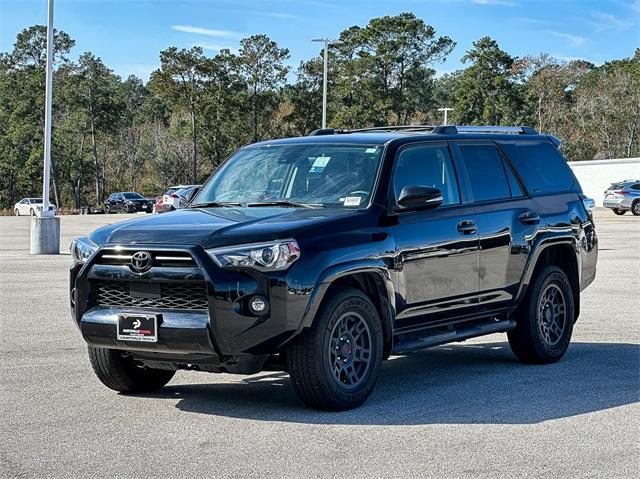 used 2021 Toyota 4Runner car, priced at $34,500