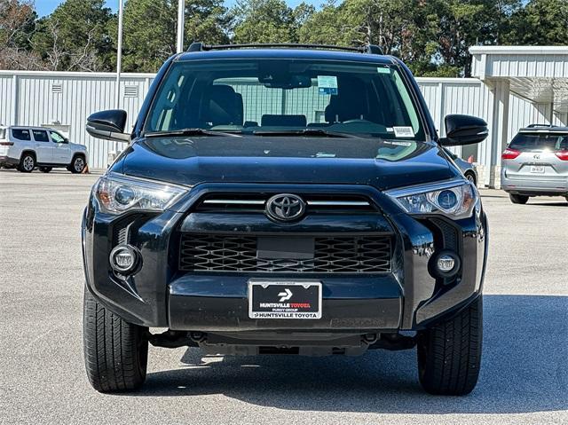 used 2021 Toyota 4Runner car, priced at $34,500