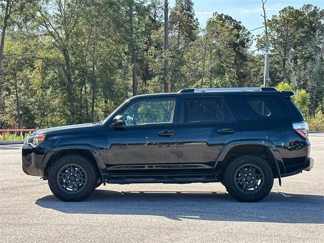 used 2021 Toyota 4Runner car, priced at $34,500