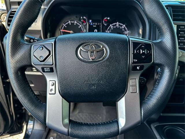 used 2021 Toyota 4Runner car, priced at $34,500