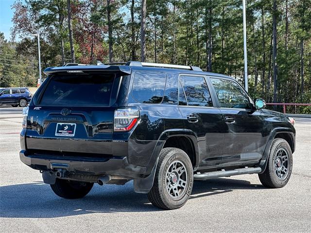 used 2021 Toyota 4Runner car, priced at $34,500