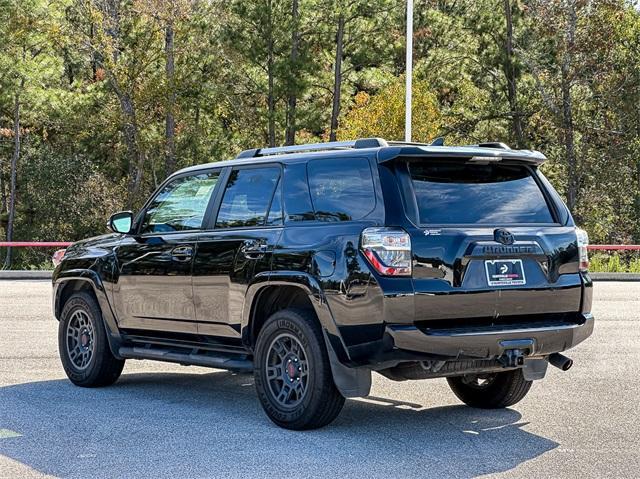 used 2021 Toyota 4Runner car, priced at $34,500