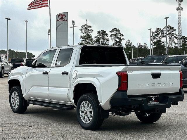 new 2024 Toyota Tacoma car, priced at $36,381