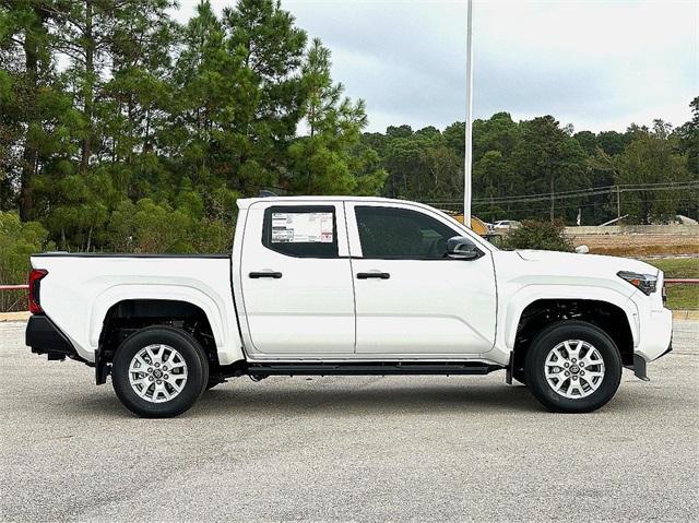 new 2024 Toyota Tacoma car, priced at $36,381