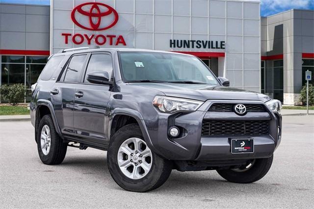 used 2019 Toyota 4Runner car, priced at $28,222