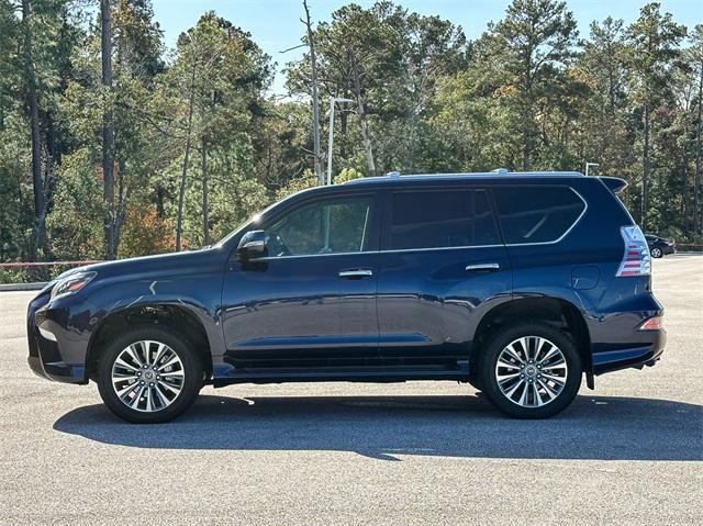 used 2023 Lexus GX 460 car, priced at $60,900