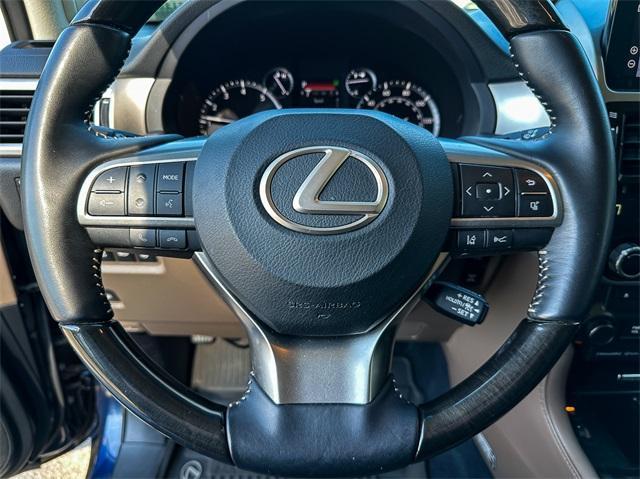 used 2023 Lexus GX 460 car, priced at $60,900