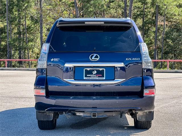 used 2023 Lexus GX 460 car, priced at $60,900