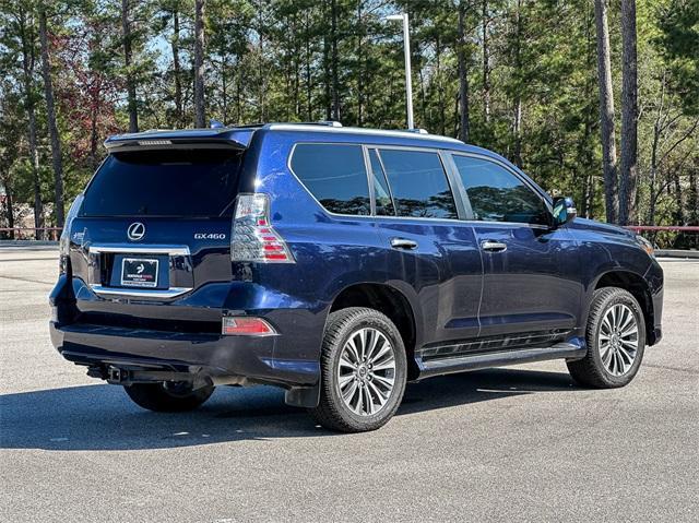 used 2023 Lexus GX 460 car, priced at $60,900