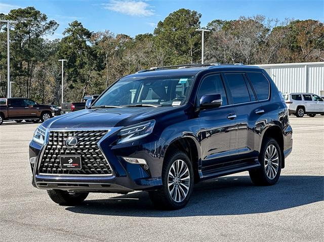 used 2023 Lexus GX 460 car, priced at $60,900