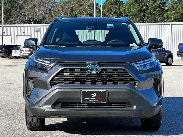 used 2024 Toyota RAV4 Hybrid car, priced at $31,700