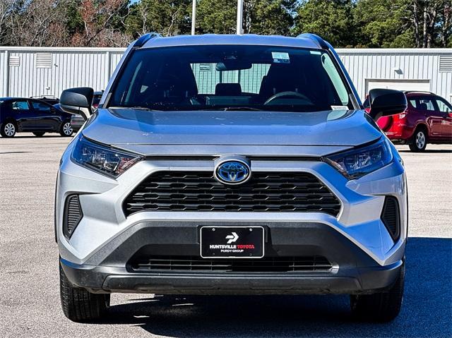 used 2019 Toyota RAV4 Hybrid car, priced at $20,000