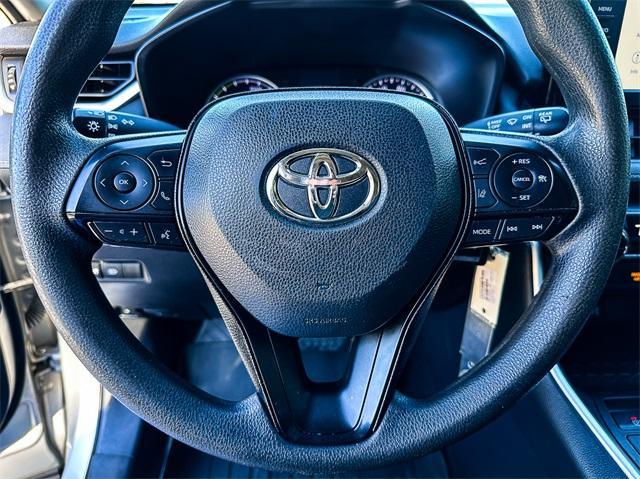 used 2019 Toyota RAV4 Hybrid car, priced at $20,000