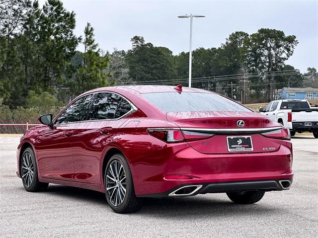 used 2024 Lexus ES 350 car, priced at $47,400