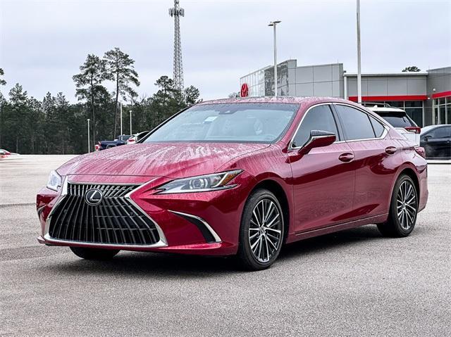 used 2024 Lexus ES 350 car, priced at $47,400