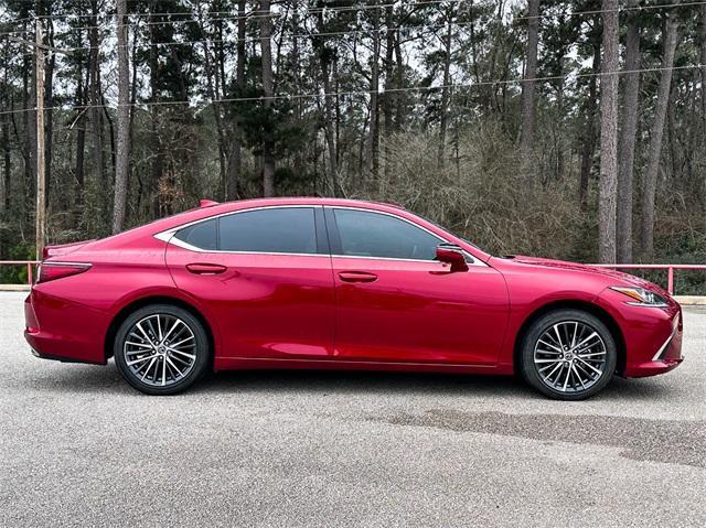 used 2024 Lexus ES 350 car, priced at $47,400