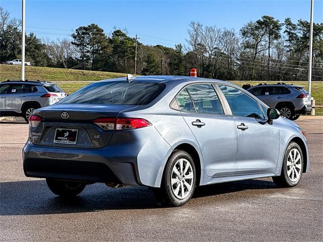 used 2024 Toyota Corolla car, priced at $20,600