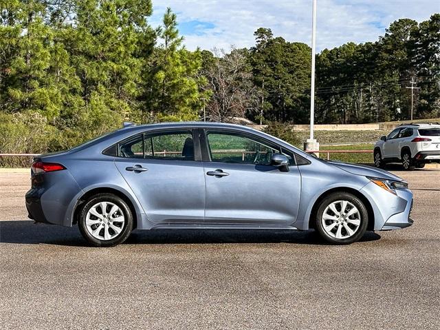 used 2024 Toyota Corolla car, priced at $20,600