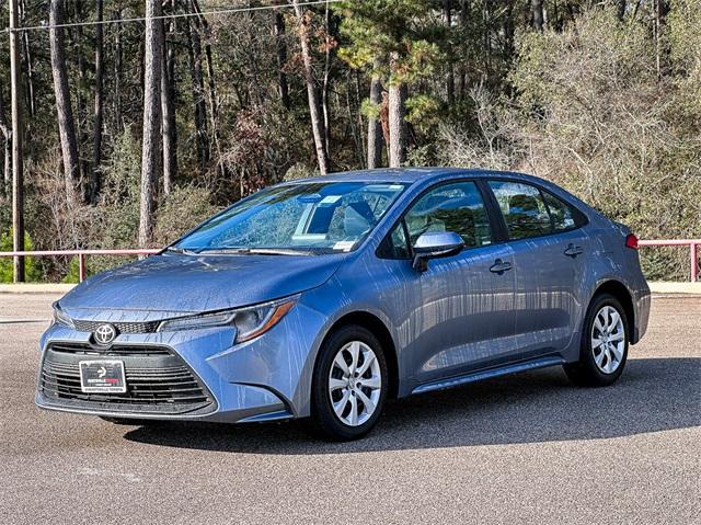 used 2024 Toyota Corolla car, priced at $20,600